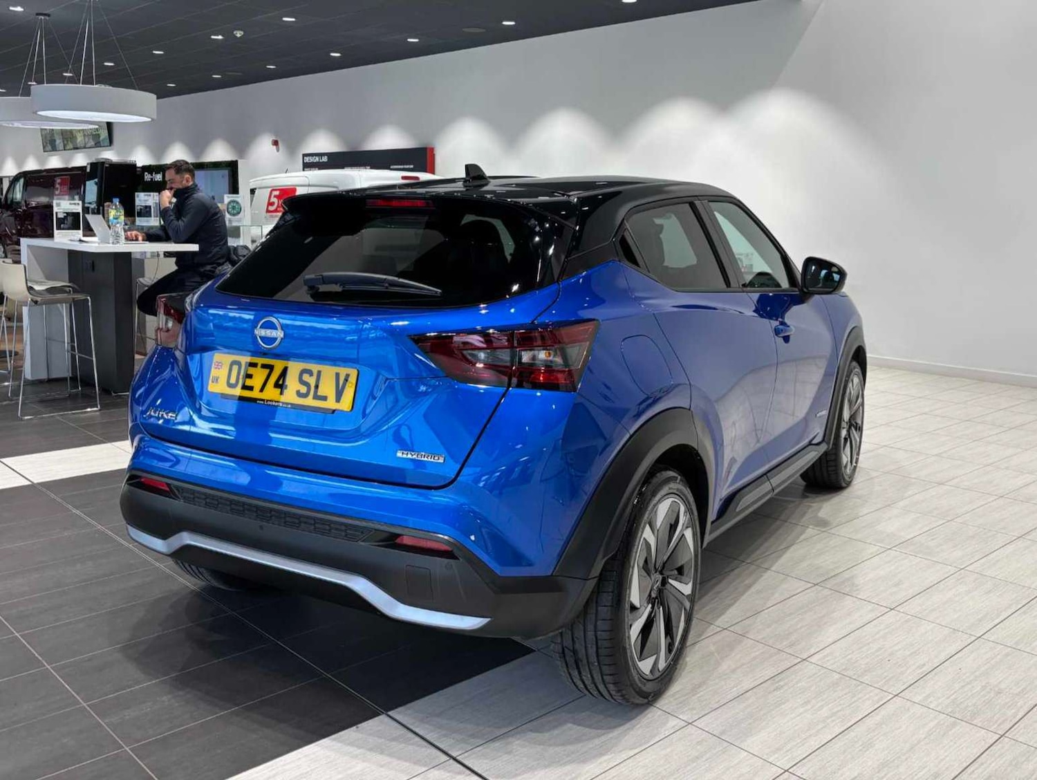 Used Nissan Juke 2024 for sale - 78053582: Photo 5