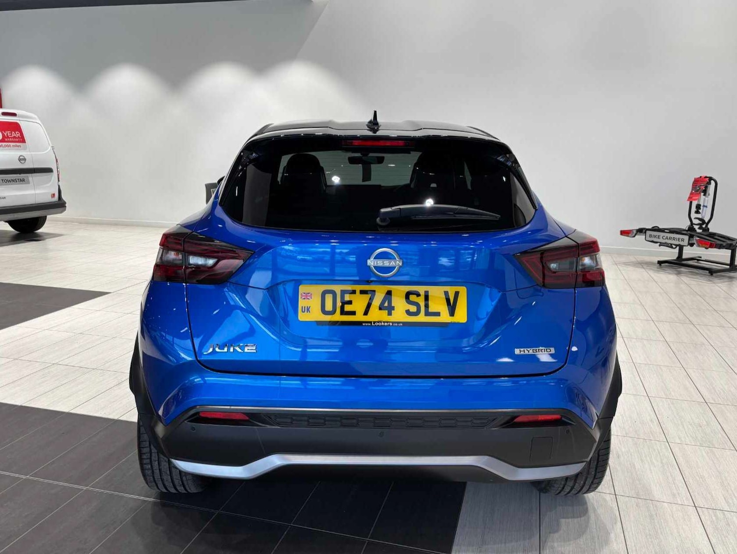 Used Nissan Juke 2024 for sale - 78053582: Photo 6