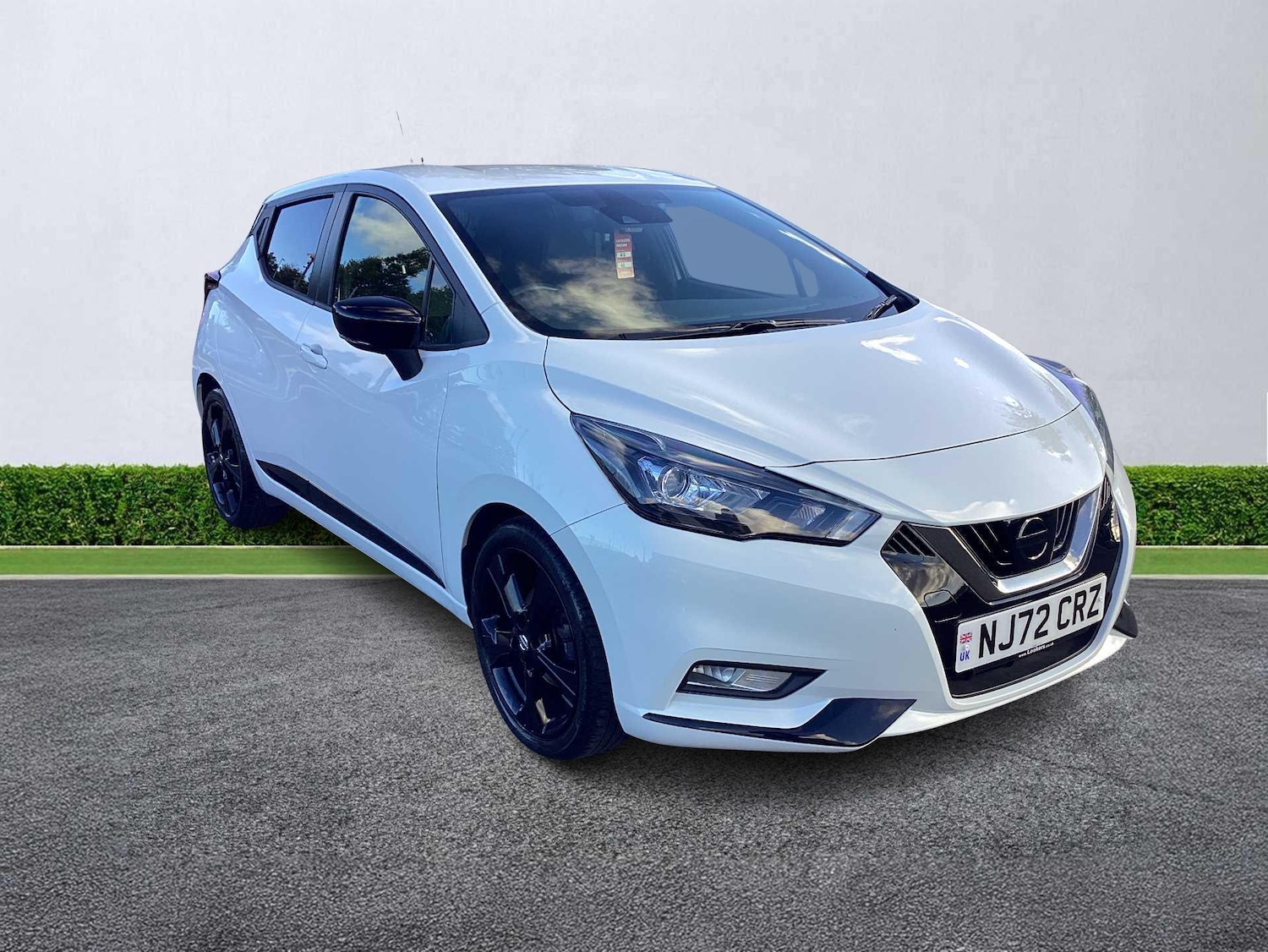 Used Nissan Micra 2022 for sale - 76076386: Photo 1