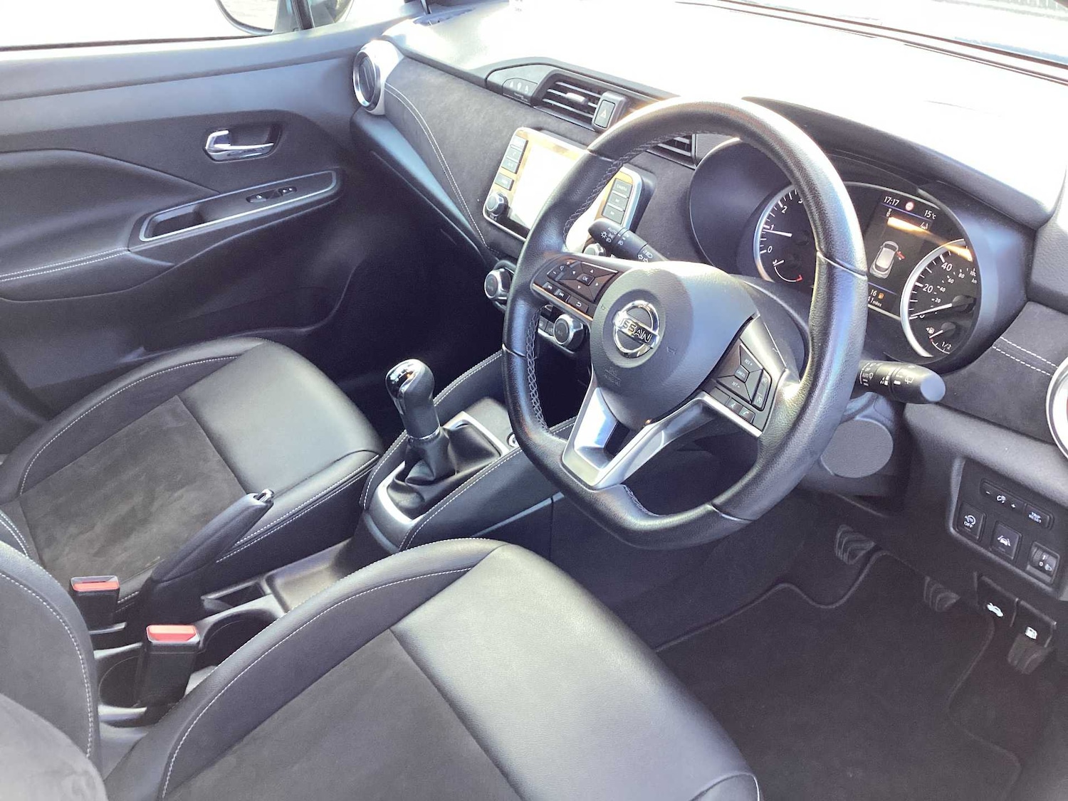Used Nissan Micra 2022 for sale - 76076386: Photo 14