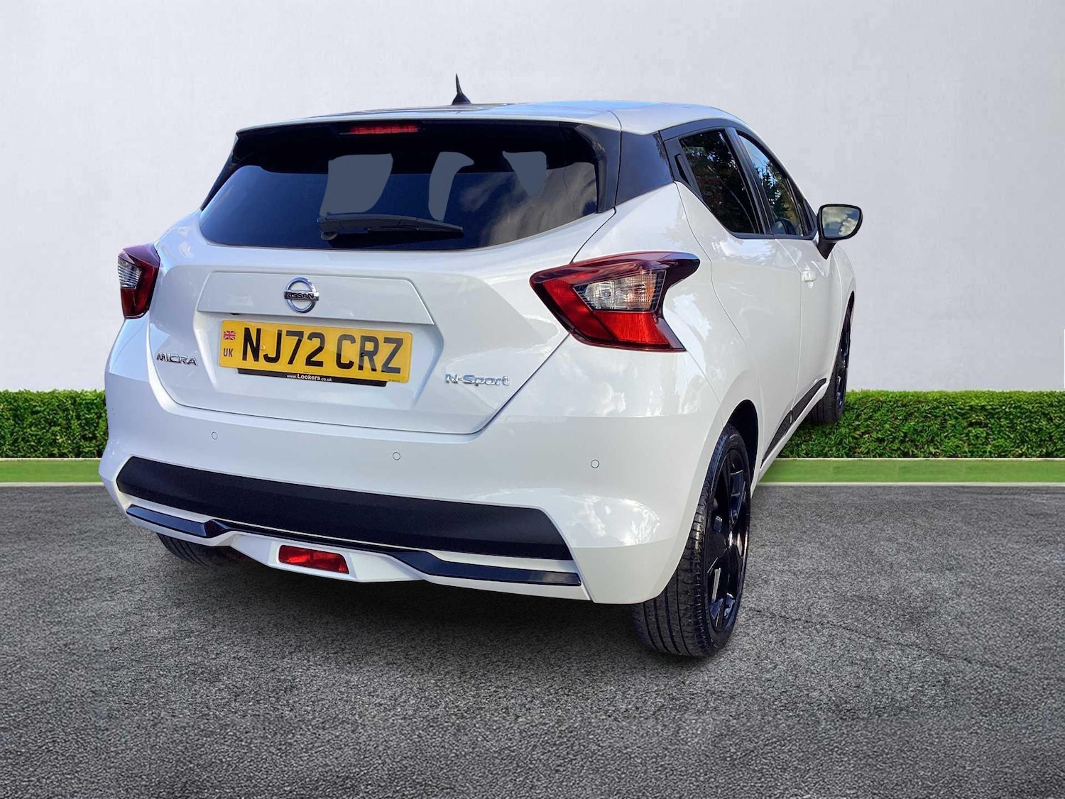 Used Nissan Micra 2022 for sale - 76076386: Photo 17