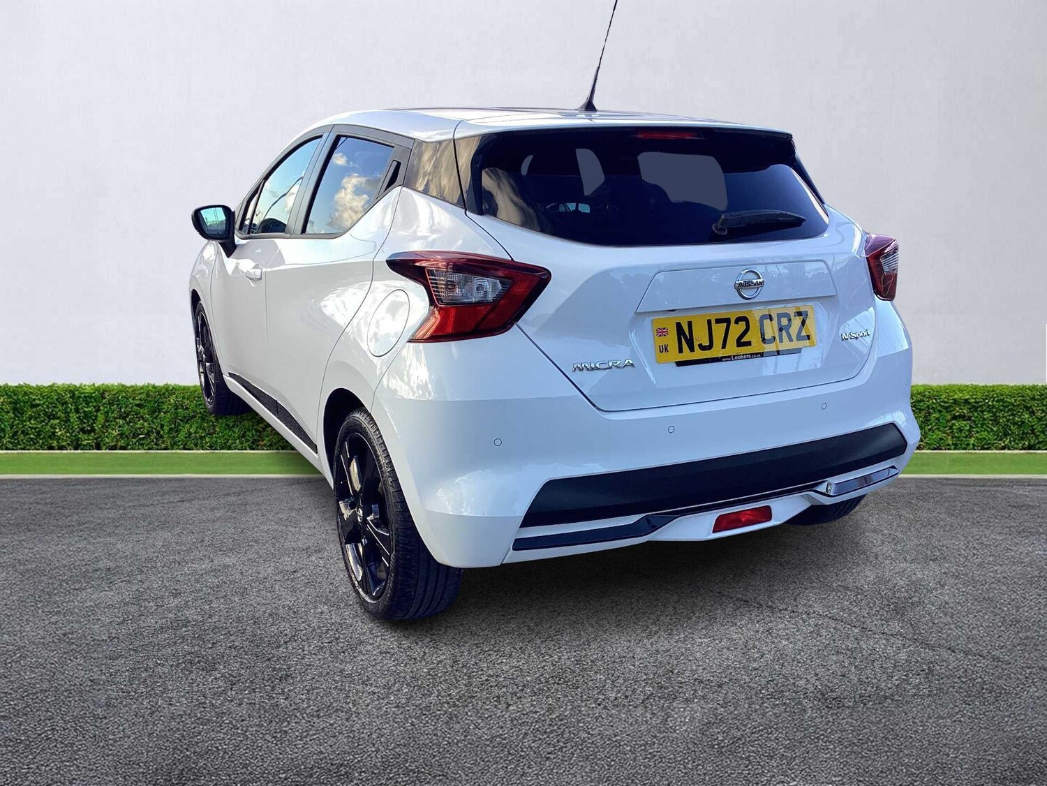 Used Nissan Micra 2022 for sale - 76076386: Photo 2