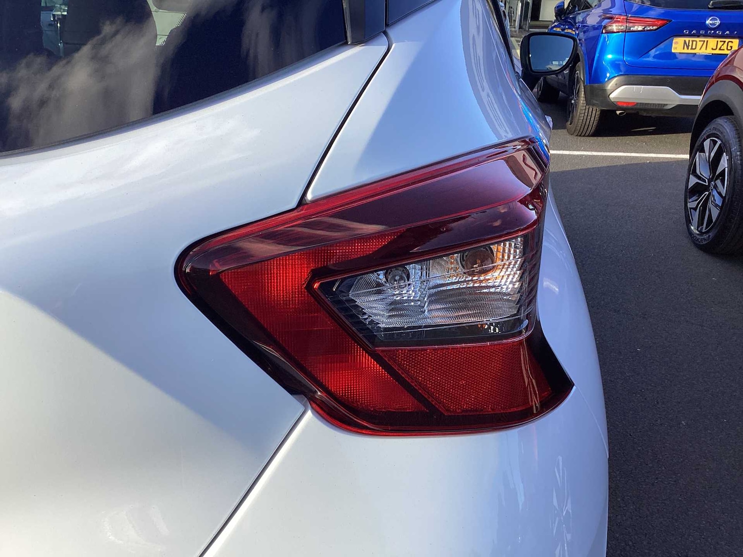 Used Nissan Micra 2022 for sale - 76076386: Photo 27