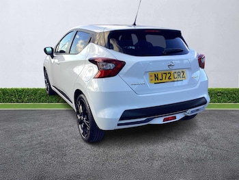Used Nissan Micra 2022 for sale - 76076386: Photo 2