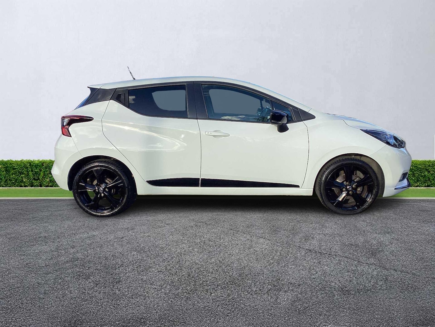 Used Nissan Micra 2022 for sale - 76076386: Photo 3