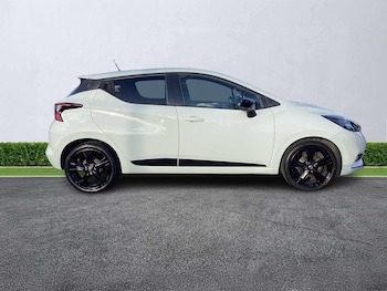 Used Nissan Micra 2022 for sale - 76076386: Photo 3
