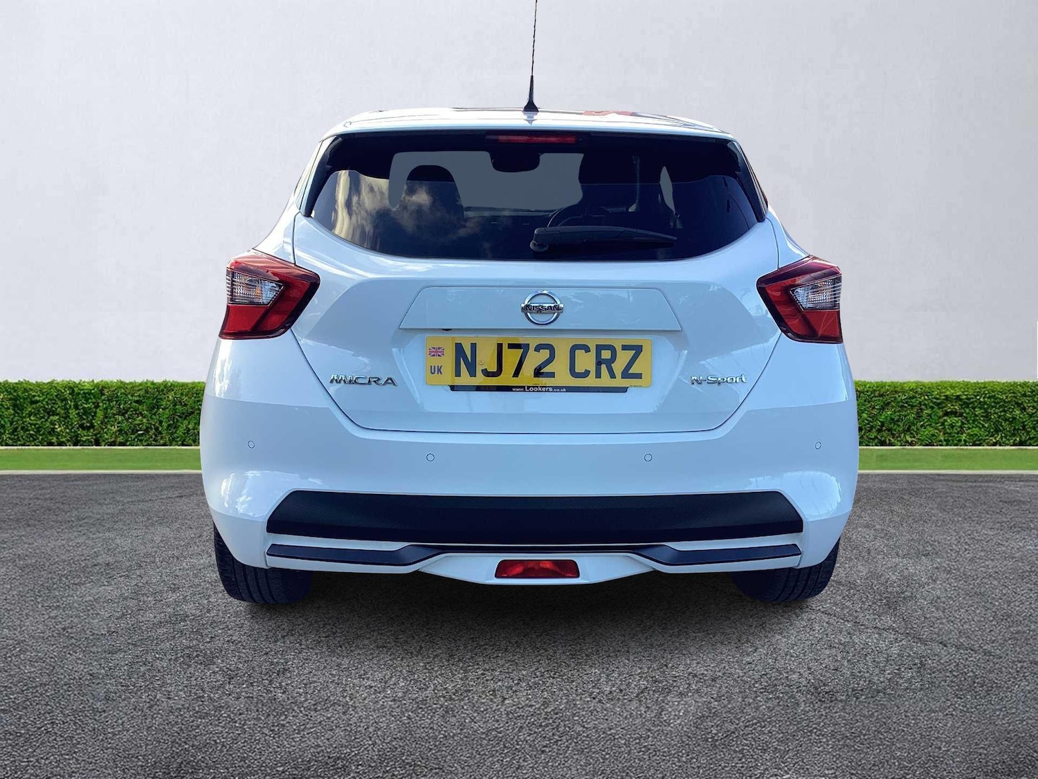 Used Nissan Micra 2022 for sale - 76076386: Photo 4