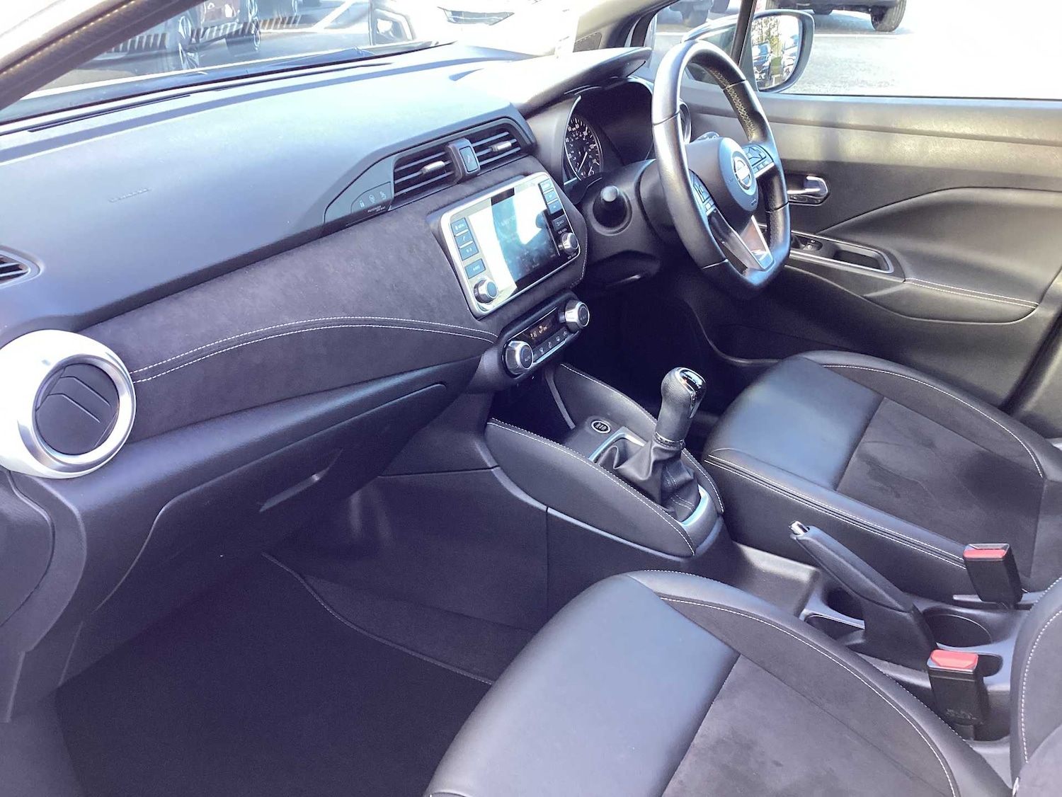 Used Nissan Micra 2022 for sale - 76076386: Photo 7