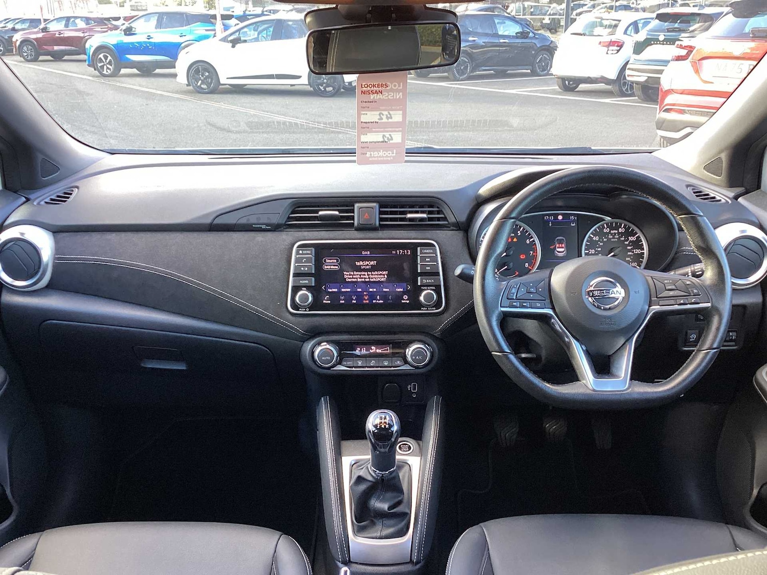 Used Nissan Micra 2022 for sale - 76076386: Photo 8