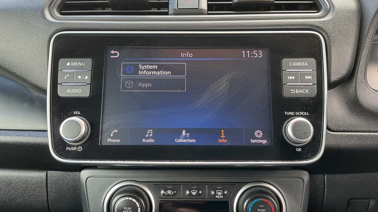 Vehicle 22