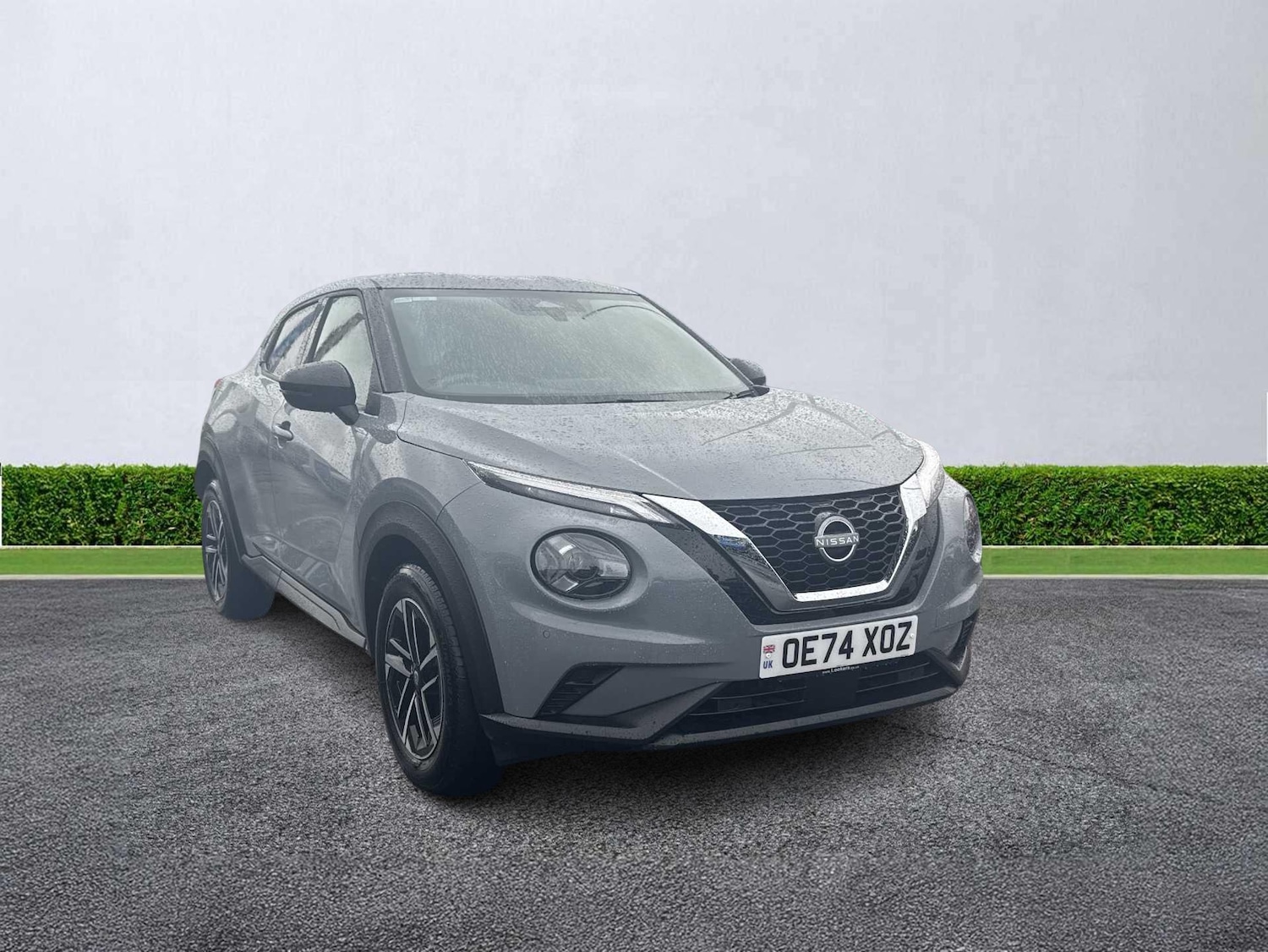 Used Nissan Juke 2024 for sale - 76986924: Photo 1