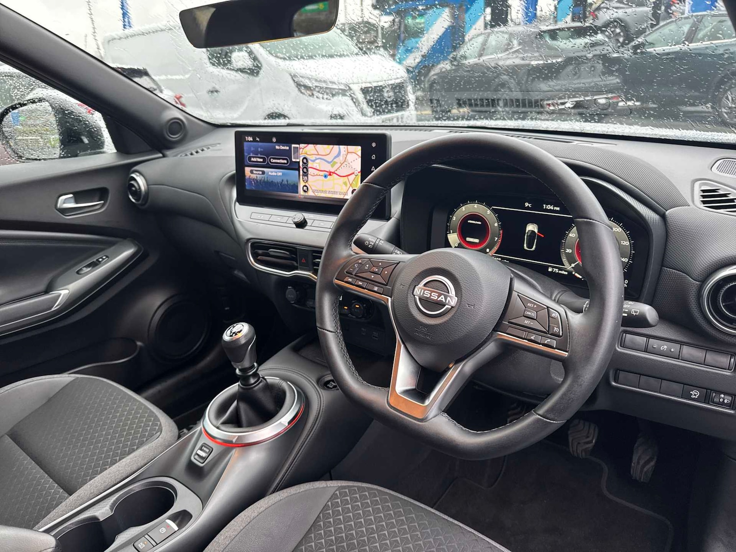 Used Nissan Juke 2024 for sale - 76986924: Photo 14