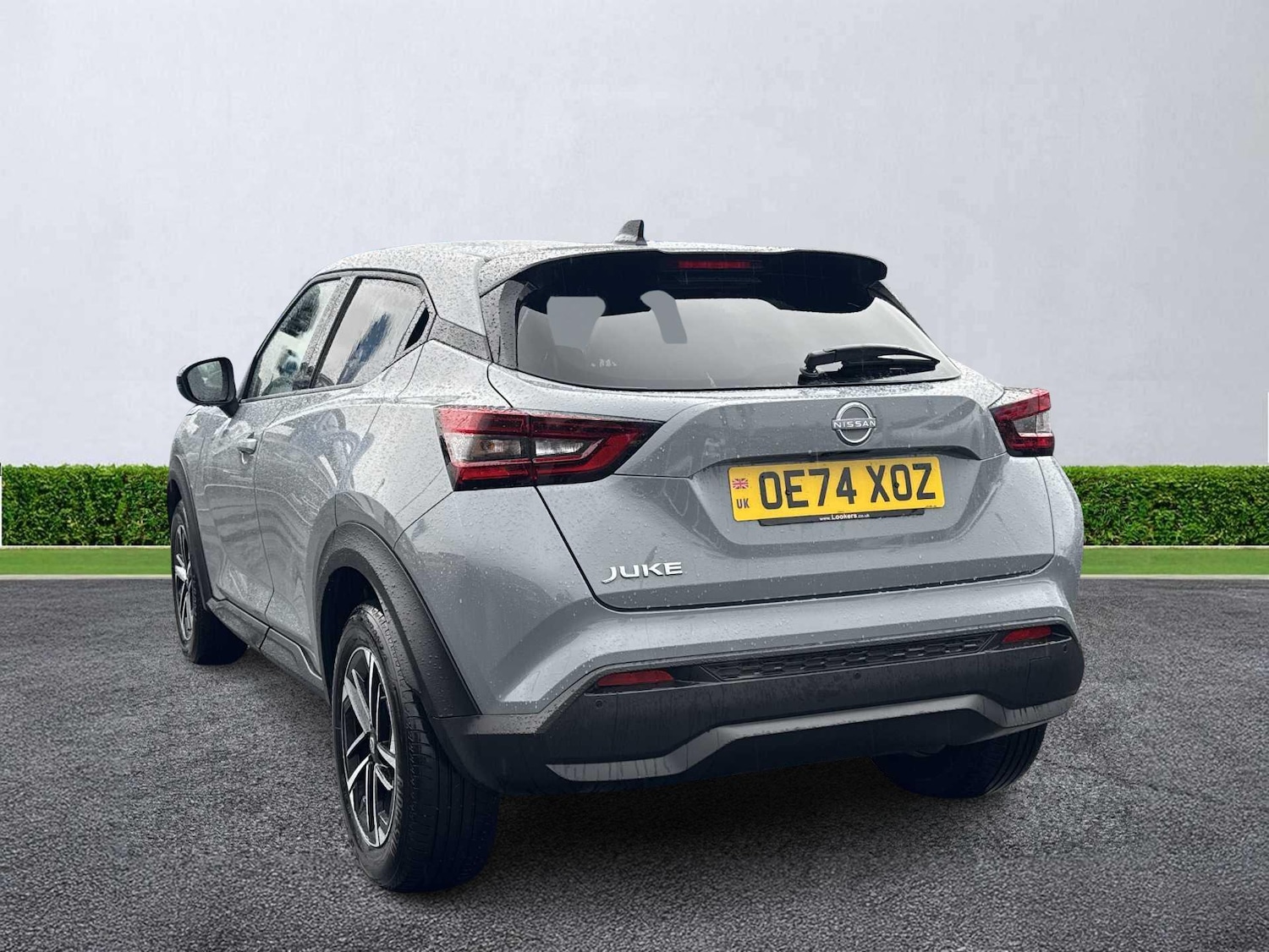 Used Nissan Juke 2024 for sale - 76986924: Photo 17