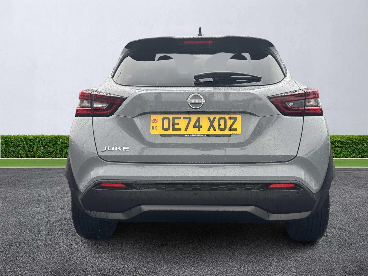 Used Nissan Juke 2024 for sale - 76986924: Photo 4