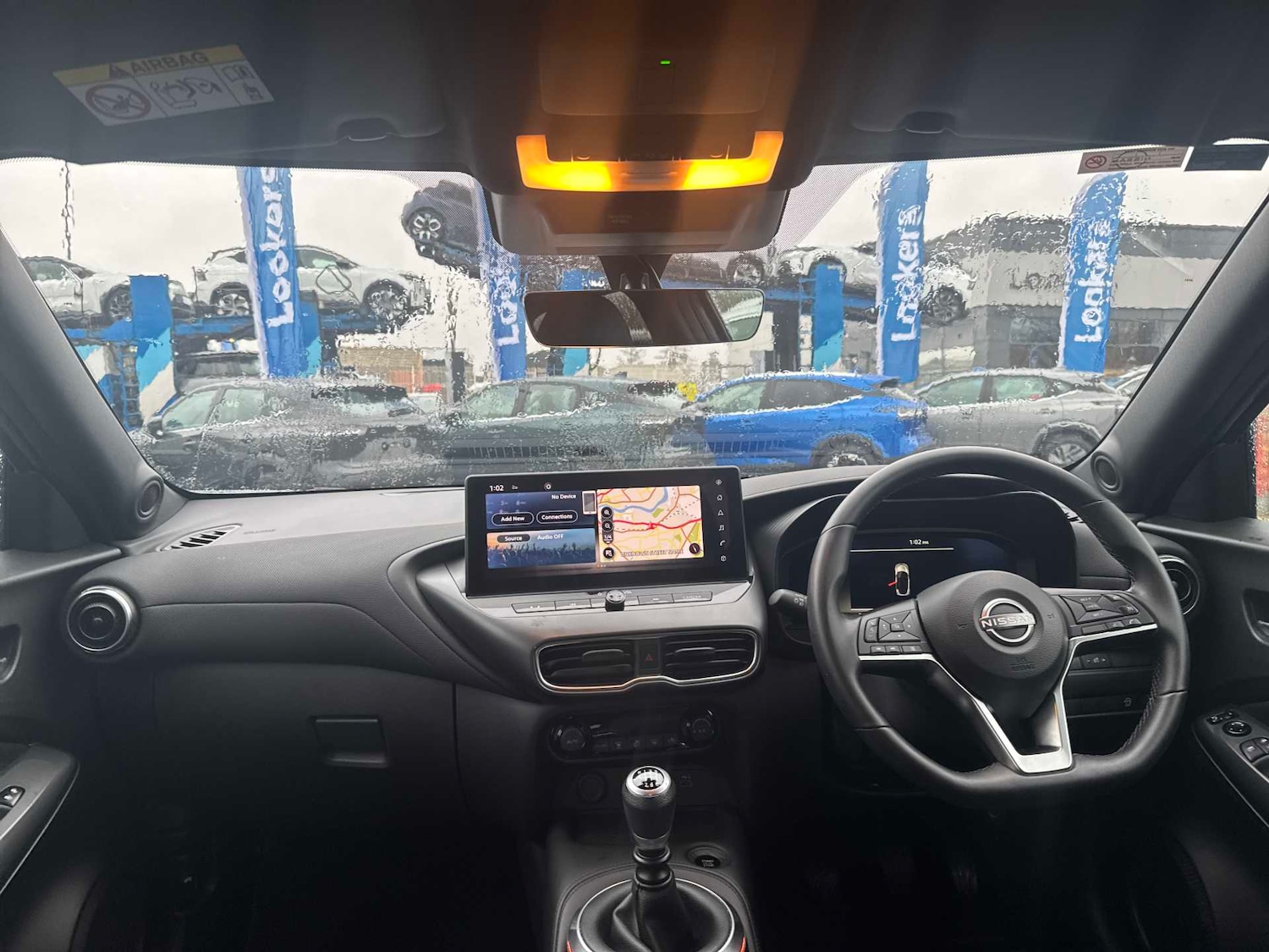 Used Nissan Juke 2024 for sale - 76986924: Photo 8