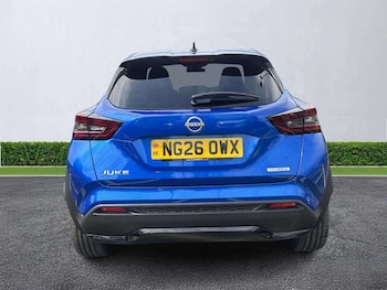 Used Nissan Juke 2026 for sale - 79419315: Photo