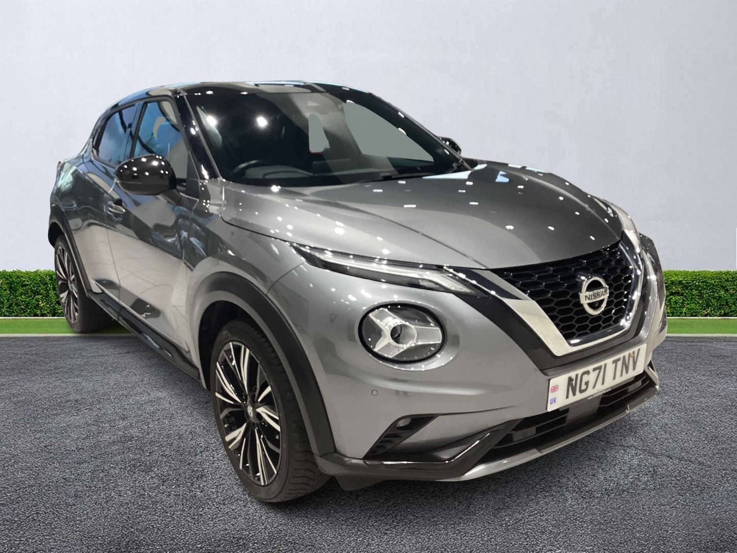 Used Nissan Juke 2021 for sale - 76749028: Photo 1