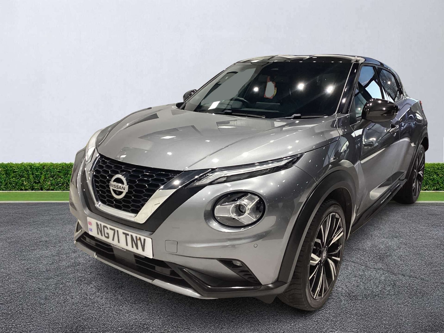 Used Nissan Juke 2021 for sale - 76749028: Photo 17
