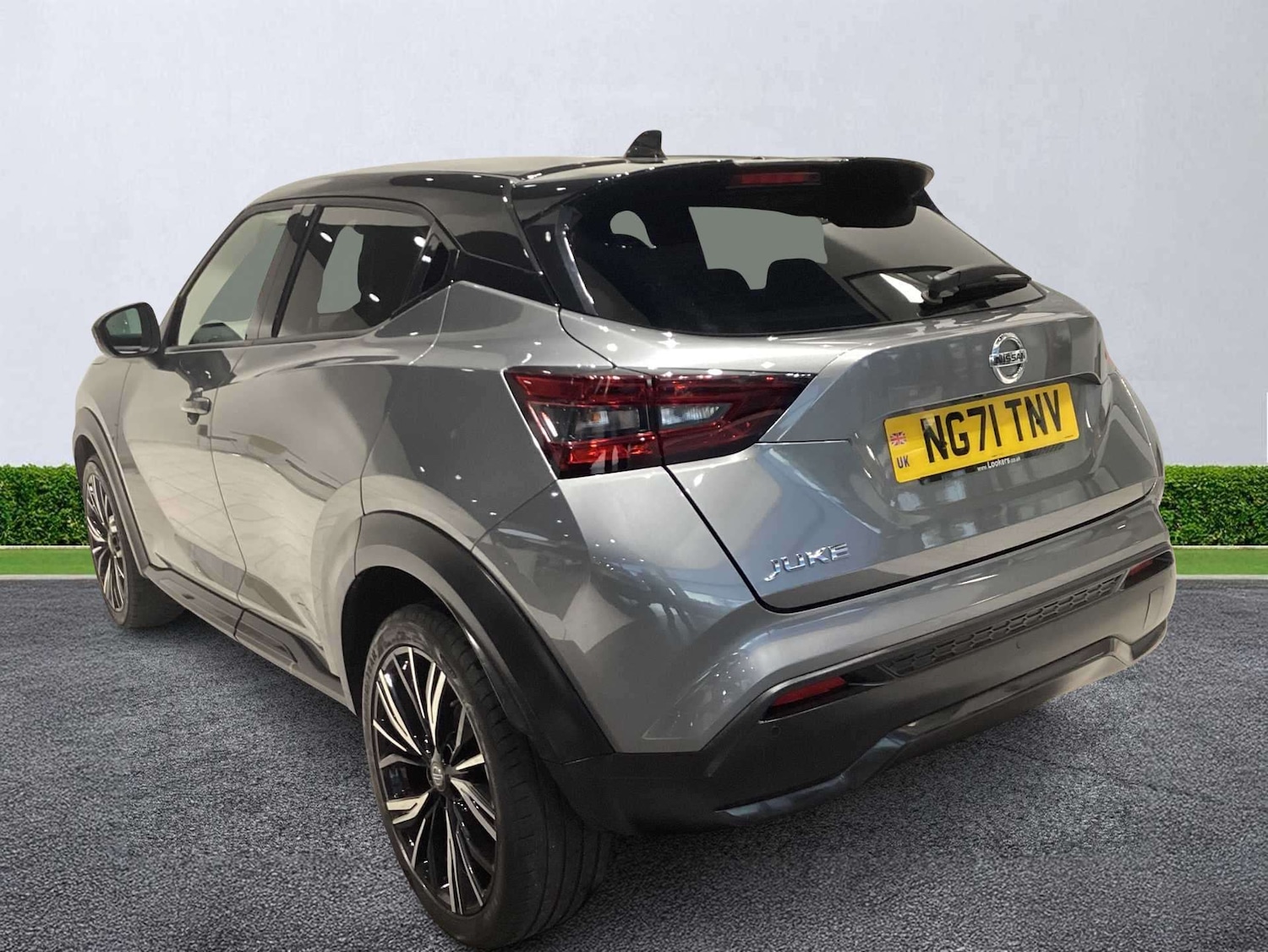 Used Nissan Juke 2021 for sale - 76749028: Photo 2