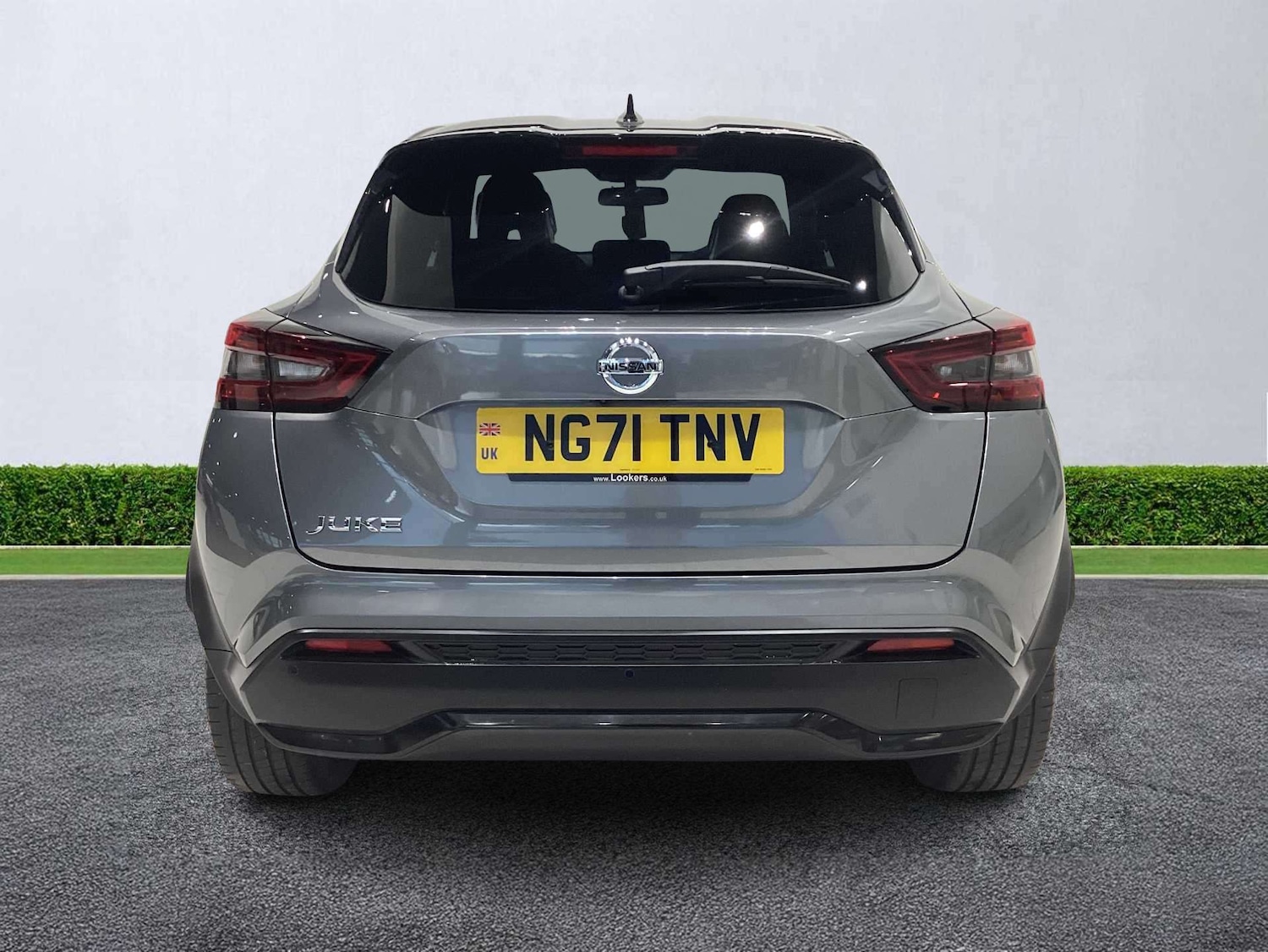 Used Nissan Juke 2021 for sale - 76749028: Photo 4