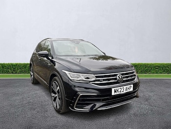 Used Volkswagen Tiguan 2023 for sale - 76450599: Photo