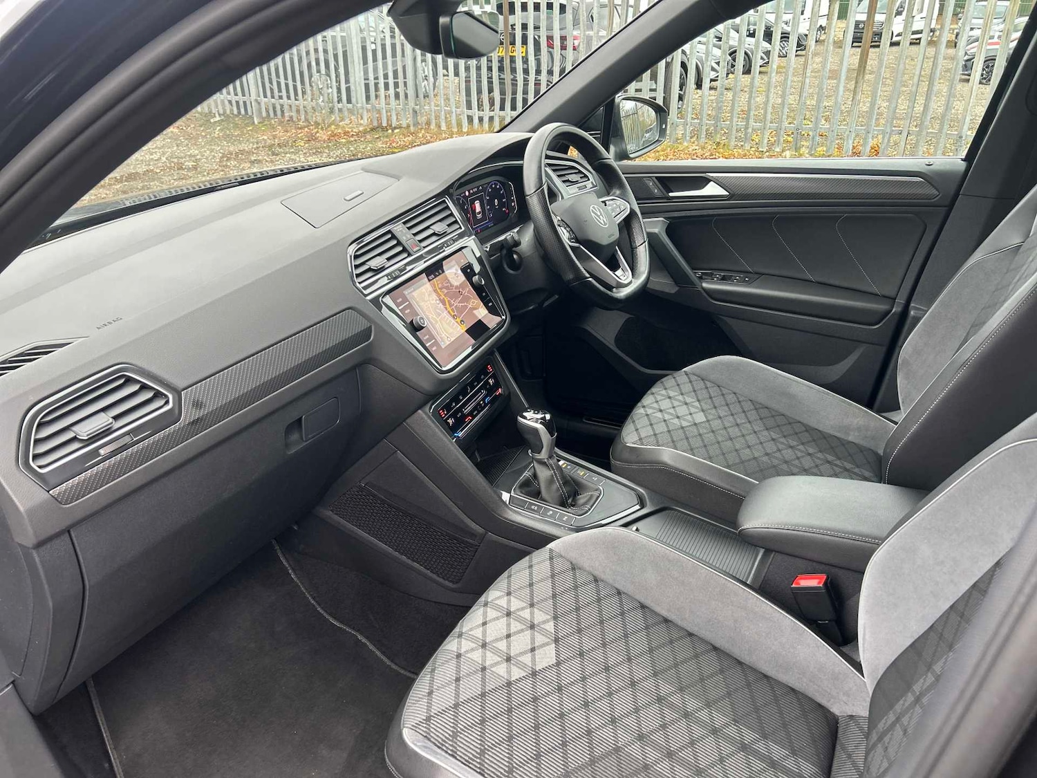 Used Volkswagen Tiguan 2023 for sale - 76450599: Photo 7