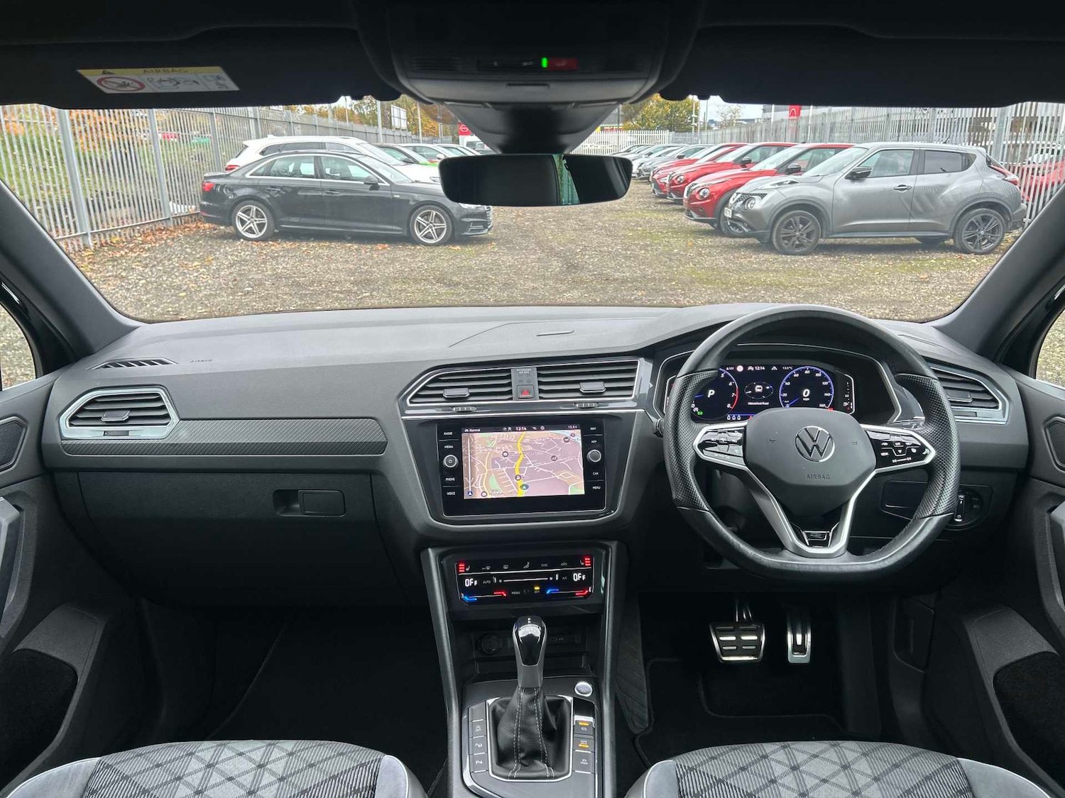 Used Volkswagen Tiguan 2023 for sale - 76450599: Photo 8