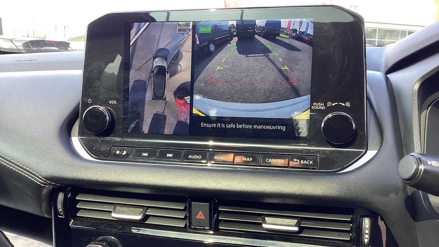 Vehicle 21