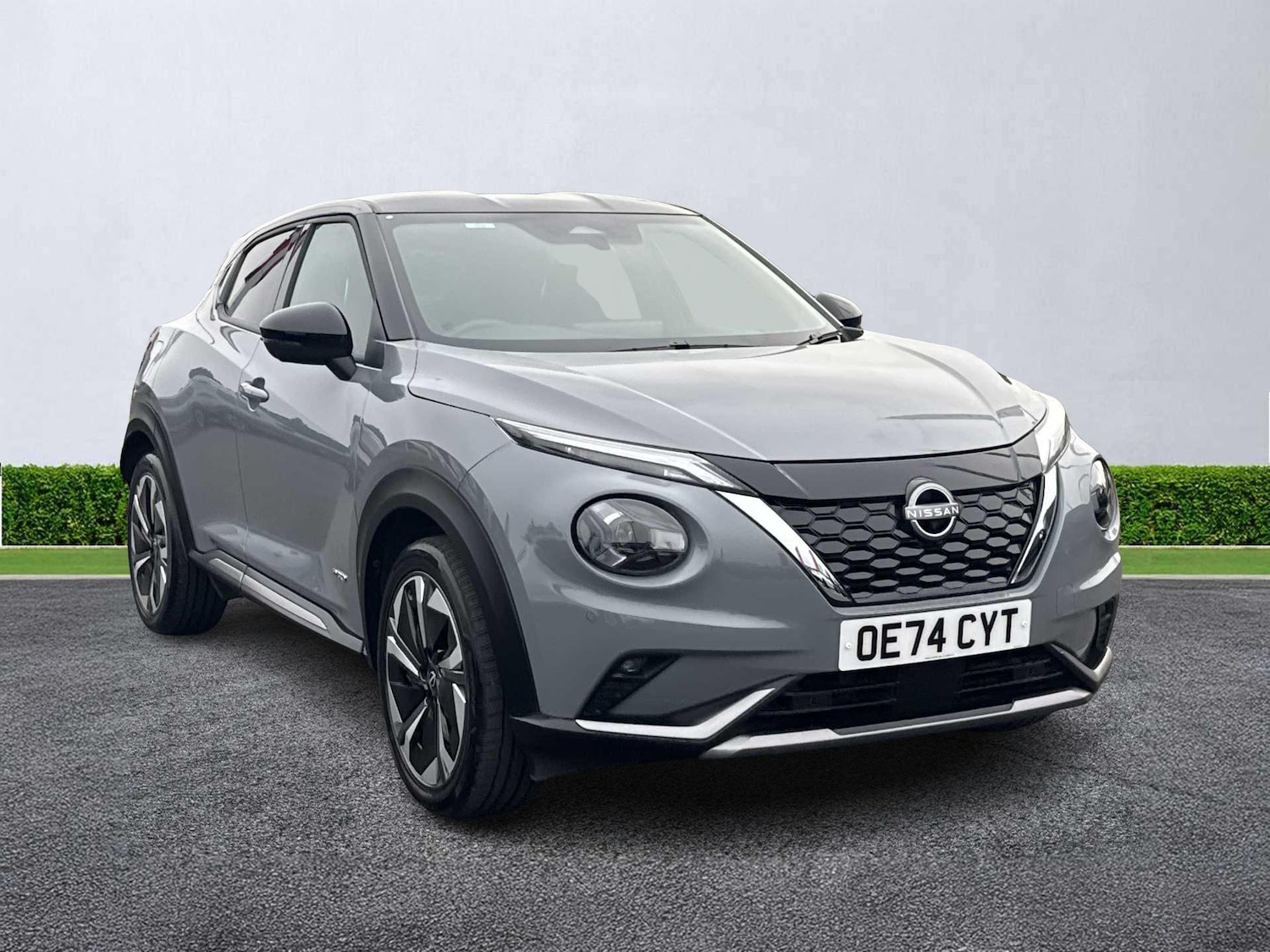 Used Nissan Juke 2024 for sale - 76115518: Photo 1