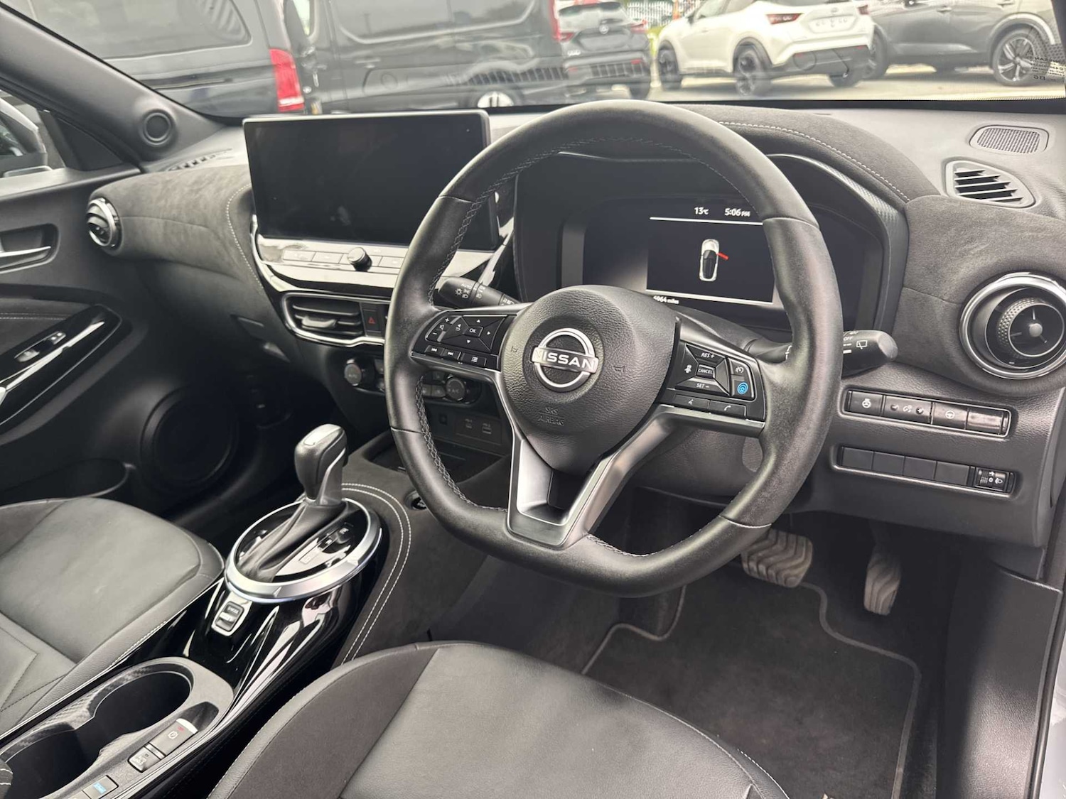Used Nissan Juke 2024 for sale - 76115518: Photo 14