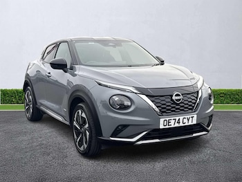 Nissan - Juke