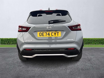 Used Nissan Juke 2024 for sale - 76115518: Photo 4