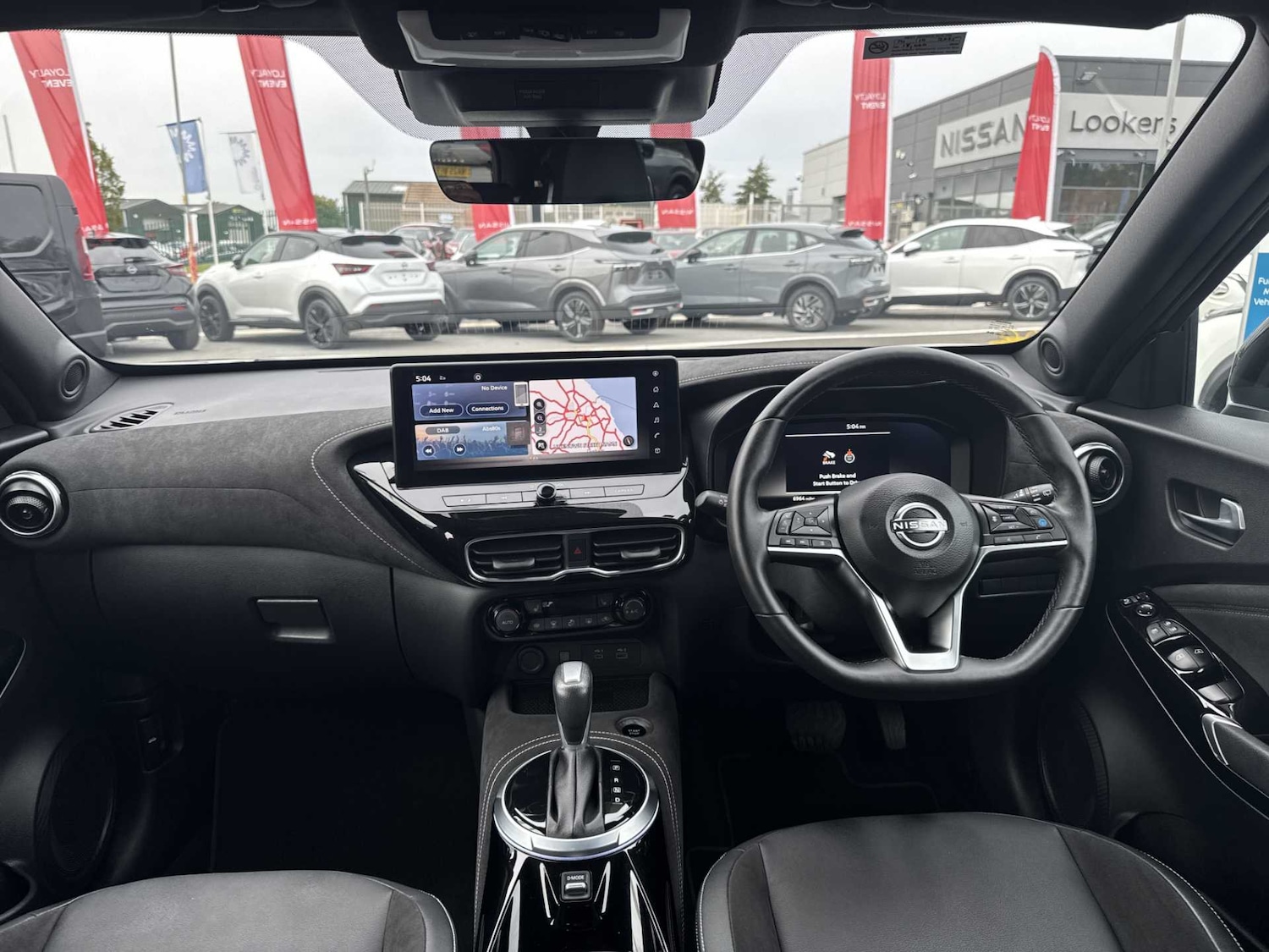 Used Nissan Juke 2024 for sale - 76115518: Photo 8