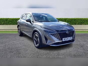 Nissan - Qashqai