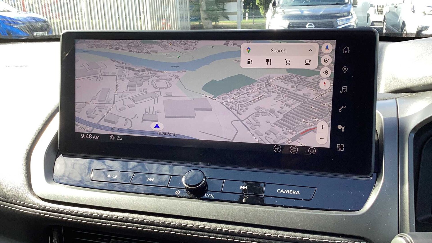 Vehicle 21
