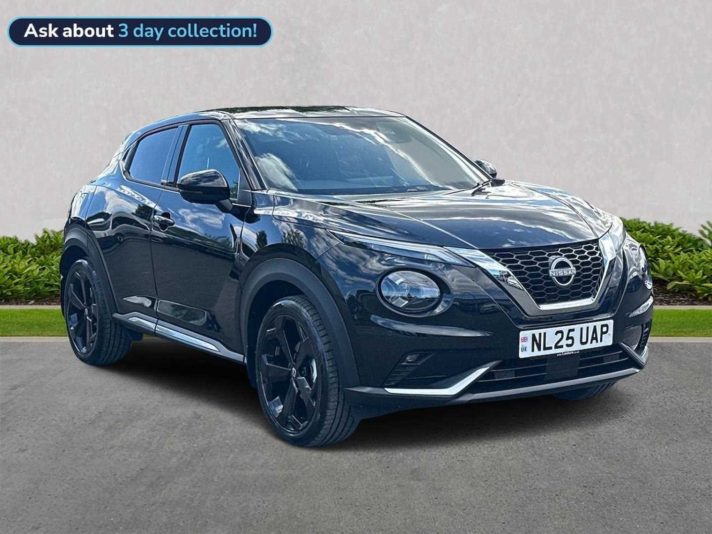 Used Nissan Juke 2025 for sale - 76531420: Photo 1