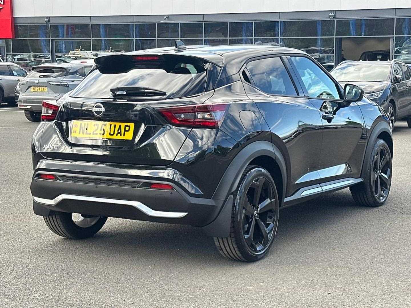 Used Nissan Juke 2025 for sale - 76531420: Photo 18