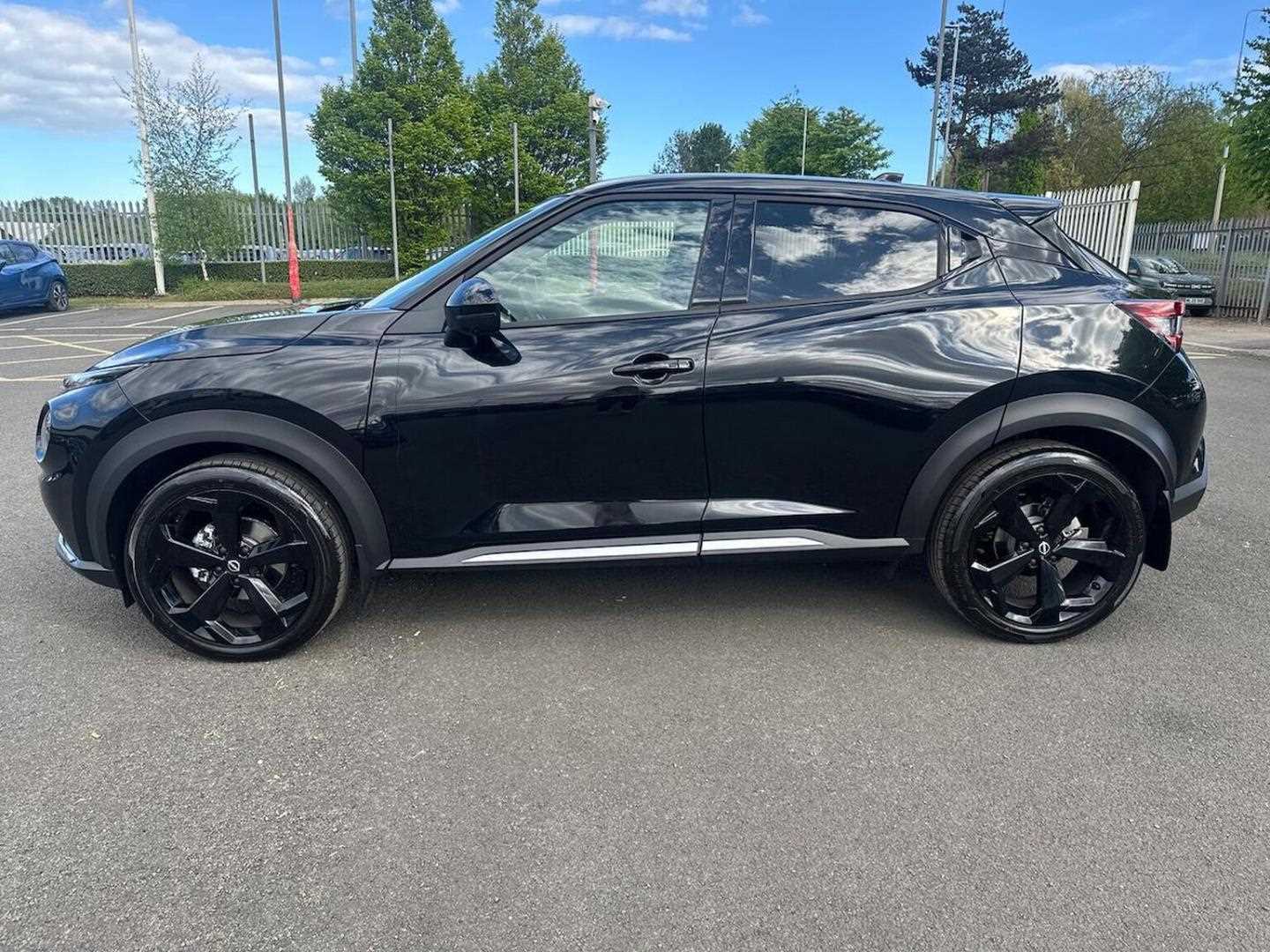 Used Nissan Juke 2025 for sale - 76531420: Photo 19