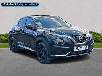 Used Nissan Juke 2025 for sale - 76531420: Photo