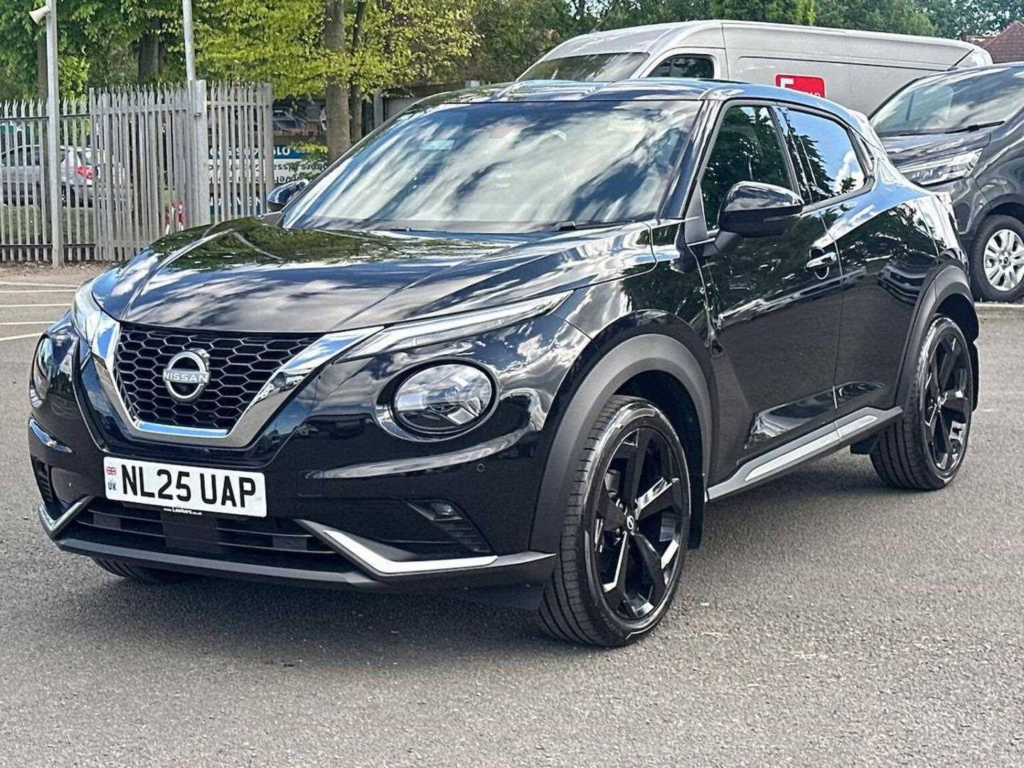 Used Nissan Juke 2025 for sale - 76531420: Photo 20