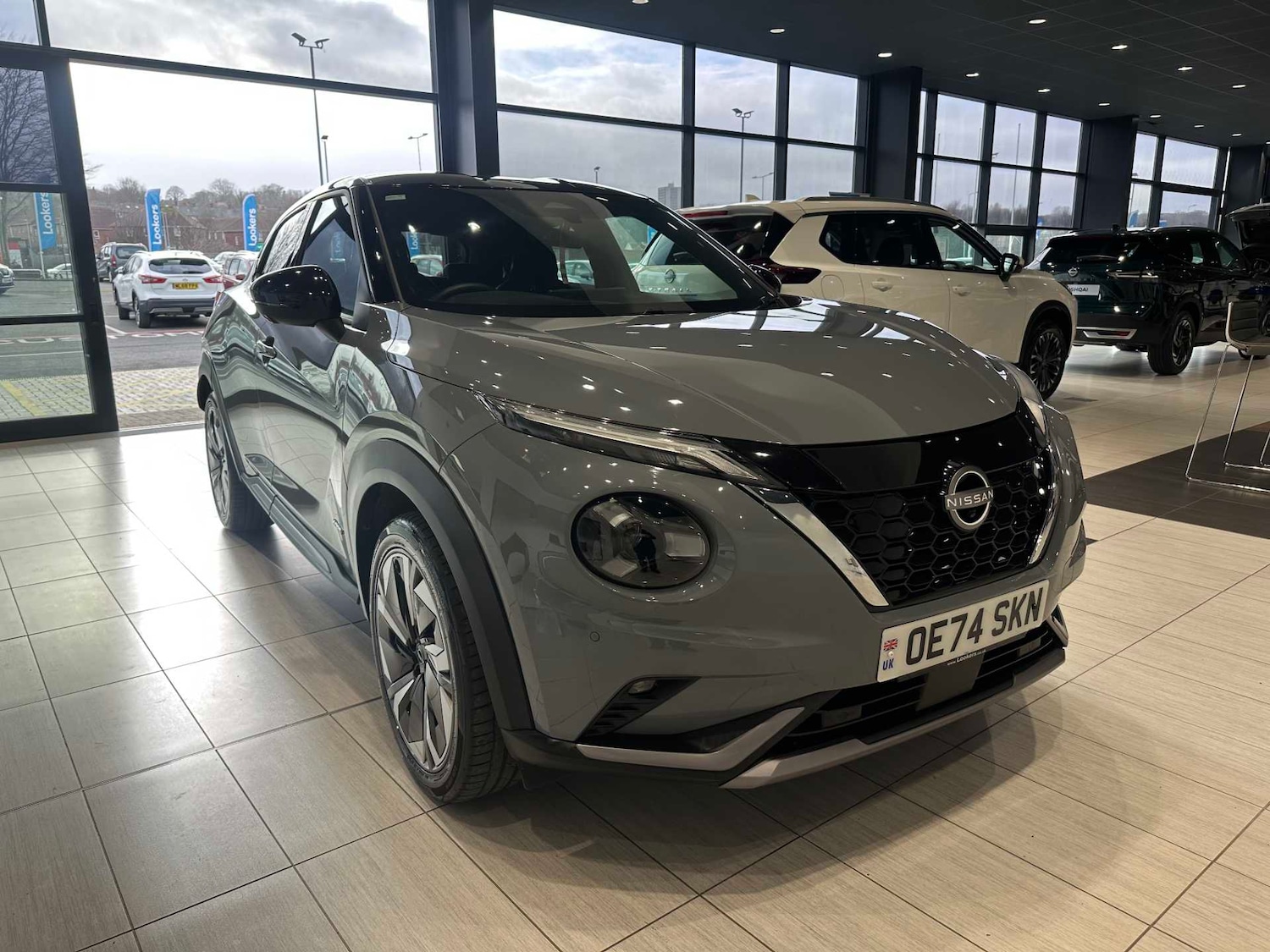 Used Nissan Juke 2024 for sale - 78053589: Photo 1