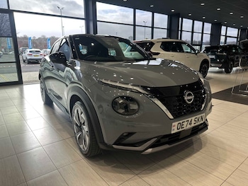 Nissan Juke feature image