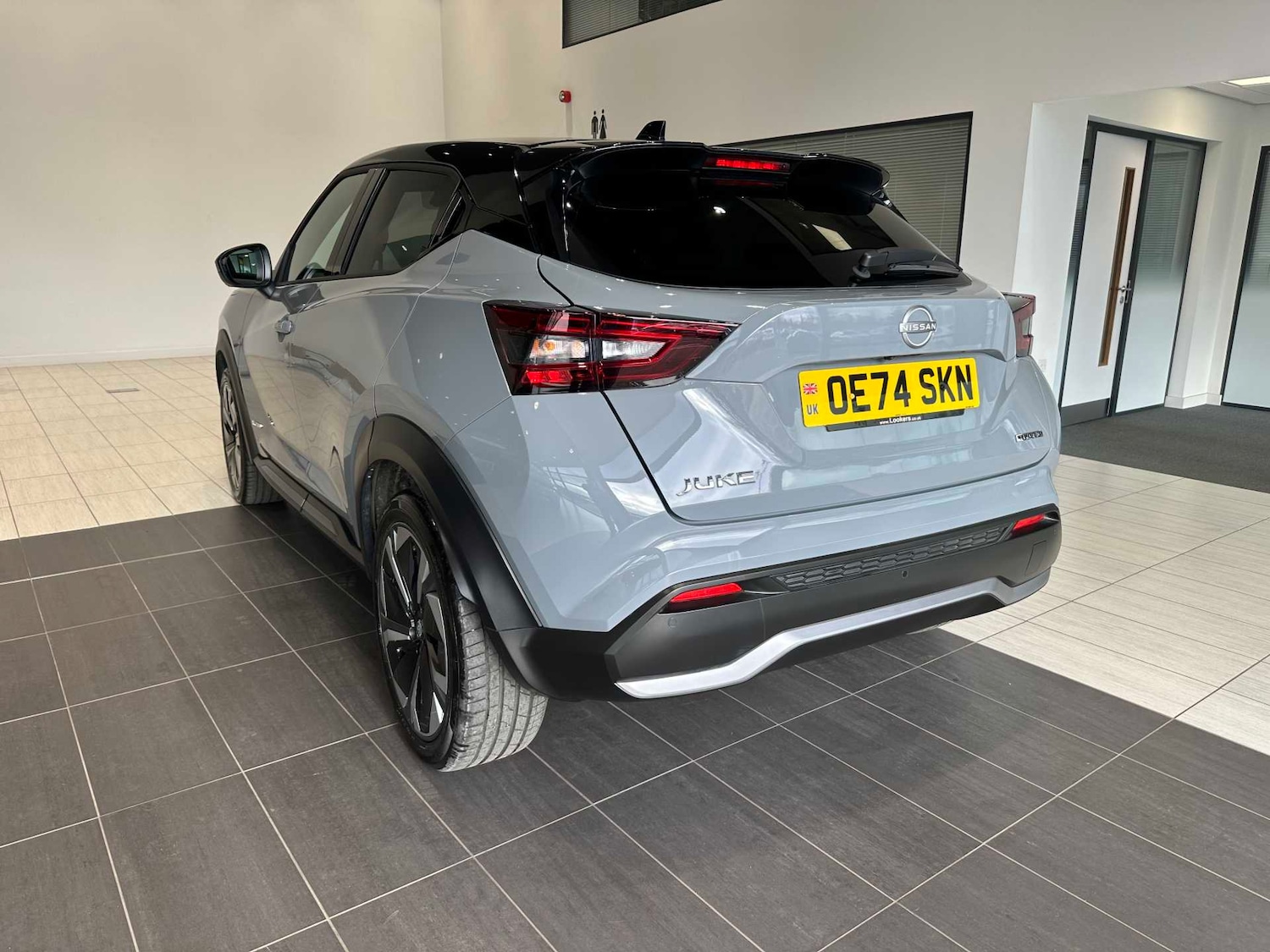 Used Nissan Juke 2024 for sale - 78053589: Photo 2