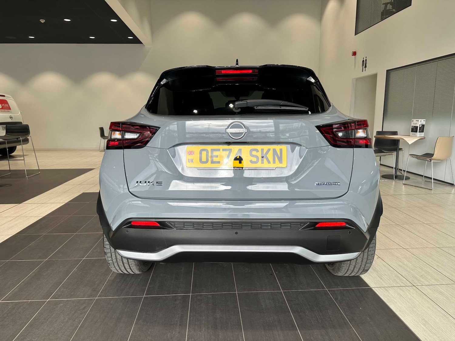 Used Nissan Juke 2024 for sale - 78053589: Photo 3