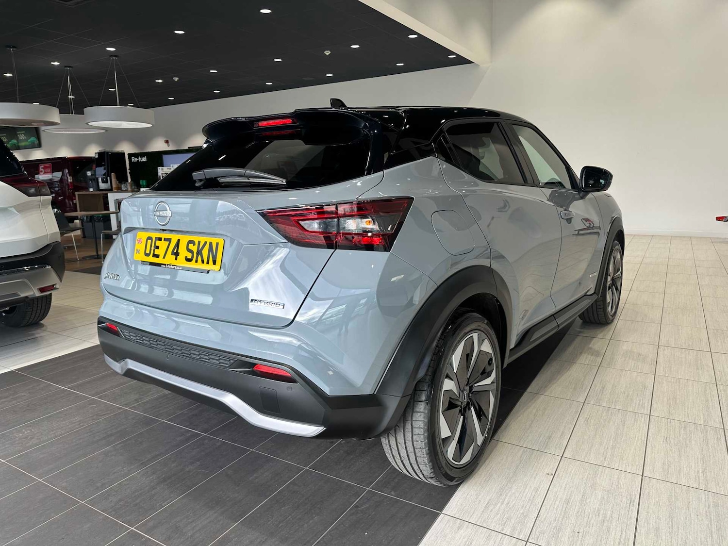 Used Nissan Juke 2024 for sale - 78053589: Photo 6