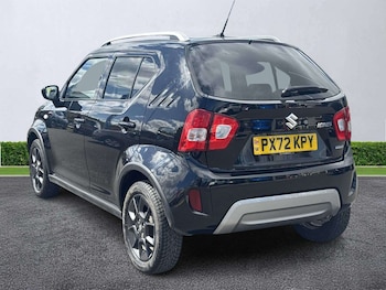 Used Suzuki Ignis 2022 for sale - 78836859: Photo