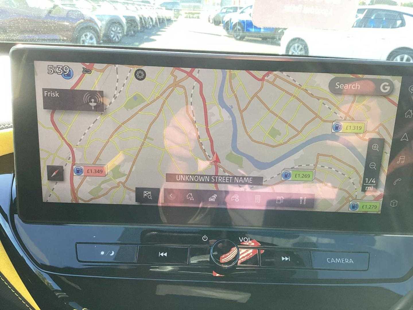 Vehicle 20