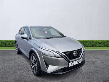 Used Nissan Qashqai 2021 for sale - 78584507: Photo