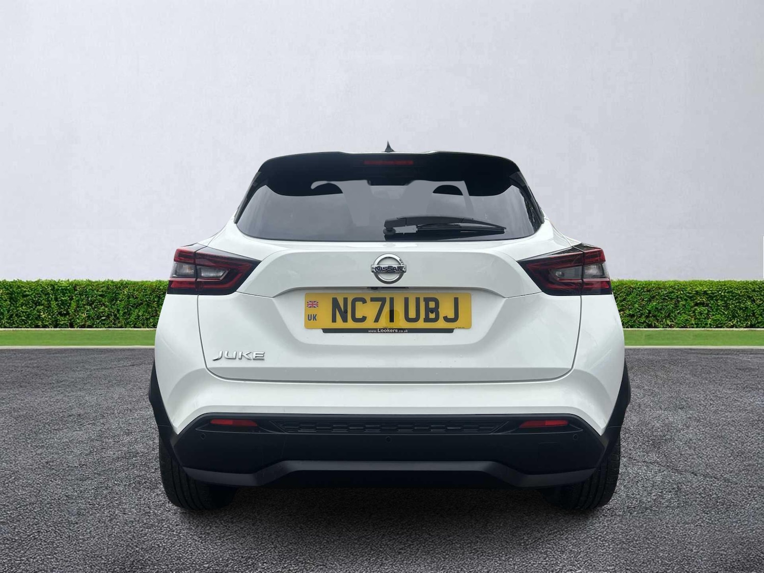 Used Nissan Juke 2021 for sale - 76313886: Photo 4