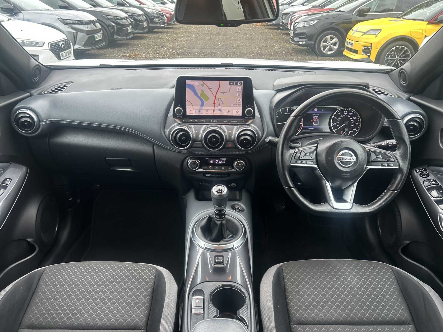 Used Nissan Juke 2021 for sale - 76313886: Photo 8